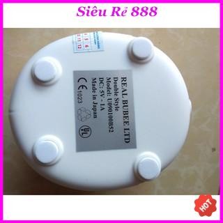  ⚡️ Máy hút sữa điện đôi Real Bubee - Nhật Bản (made in Japan)