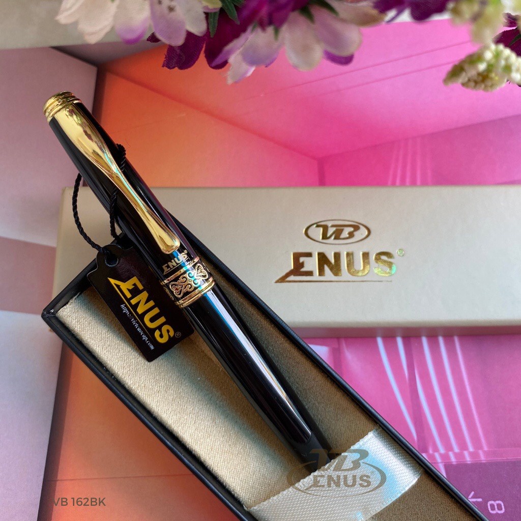 Bút ký cao cấp VB 162BK- tặng kèm hộp -khắc tên/logo