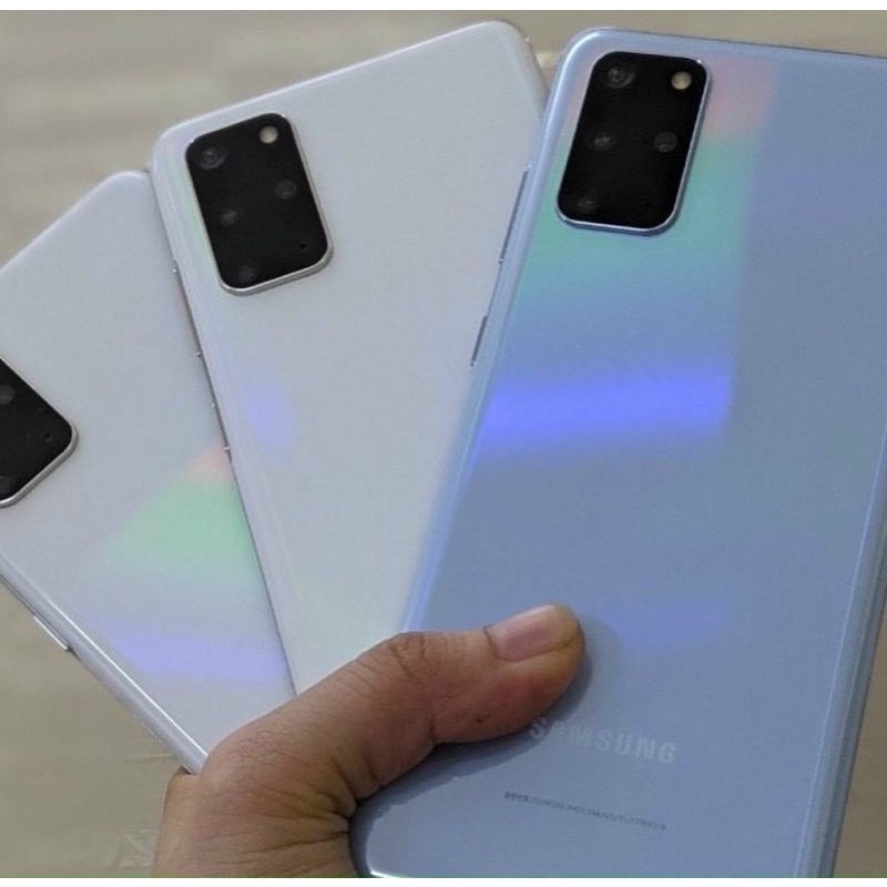Điện thoại Sámung Galaxy S20 Plus 5G 1Sim 128GB zin áp suất
