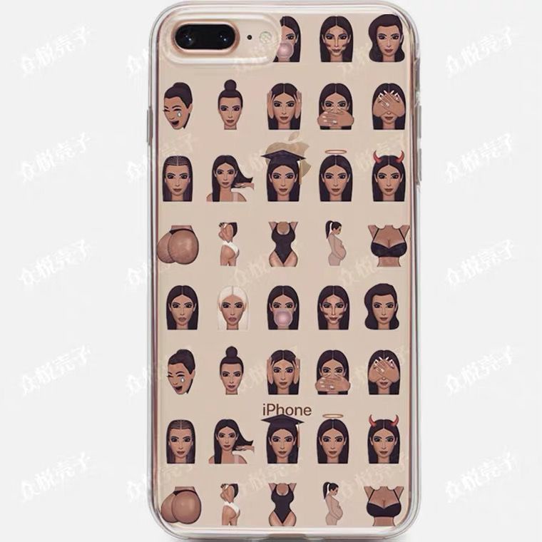 Ốp Điện Thoại Silicon Trong Suốt Cho iPhone12 11 13pro xsmax xr x 6 7 8plus13pro SE 8plus 11promax 12pro 12mini