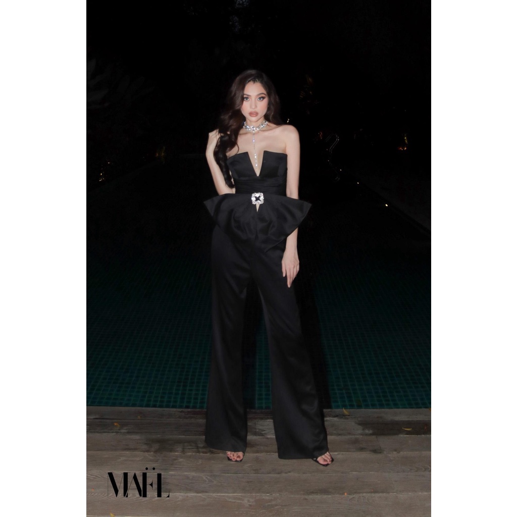 QUẦN DÀI NỮ ỐNG LOE - MIAMI PANT