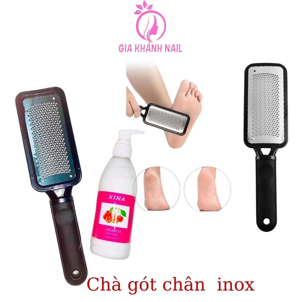 Trà gót chân(loại inox)
