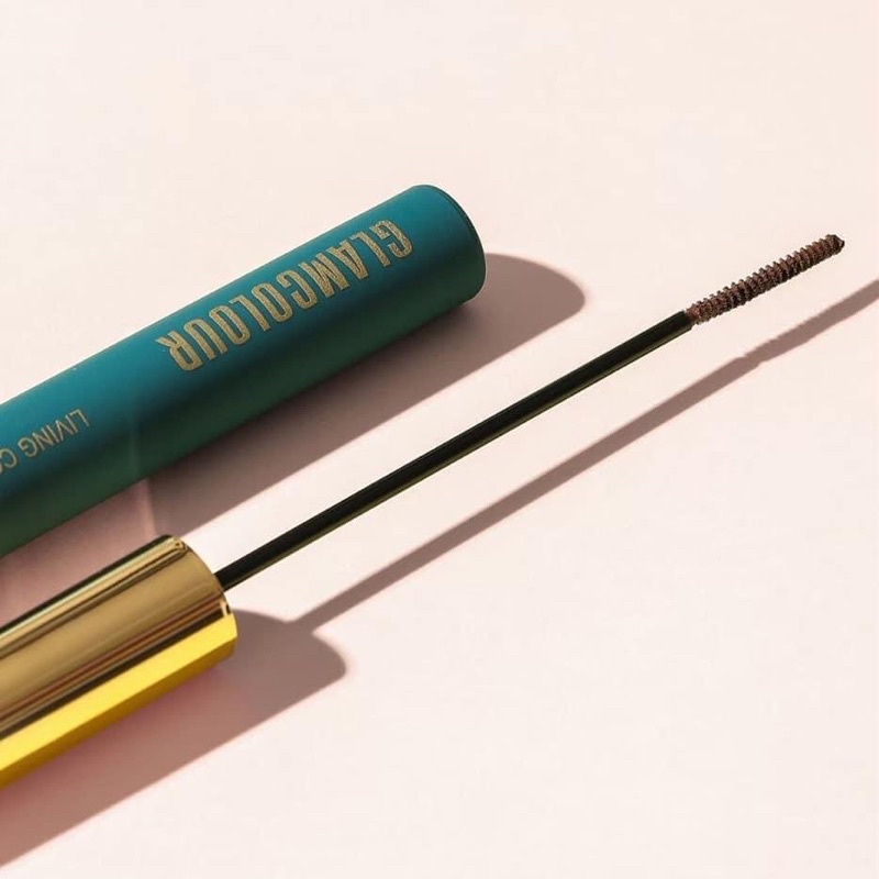 Mascara Glamcolour chuốt mi dài dày cong tự nhiên cao cấp