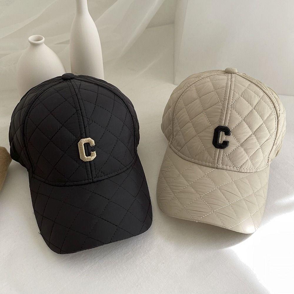 Nón Lưỡi Trai Thời Trang Mùa Đông Hàn Quốc Dành Cho Nam