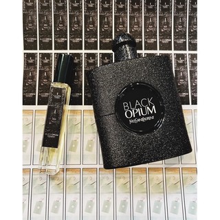 Mẫu thử 10ml nước hoa Ysl Black Extreme