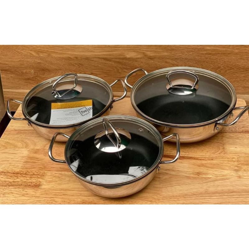 CHẢO NỒI FIVESTAR