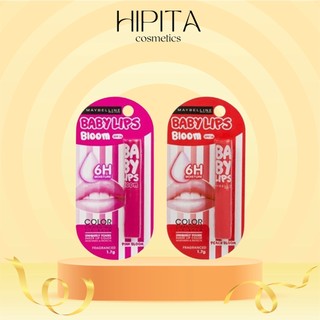 Son Dưỡng có màu Maybelline Baby Lips Bloom 1.7g