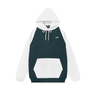 Áo Khoác Hoodie Form Rộng Phối Màu Elektron Clothing