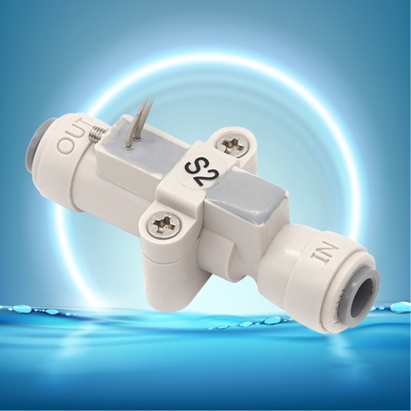 Đồng Hồ Đo Lưu Lượng Chất Lỏng Cảm Biến Dòng Chảy Nhanh G1 / 4 ''