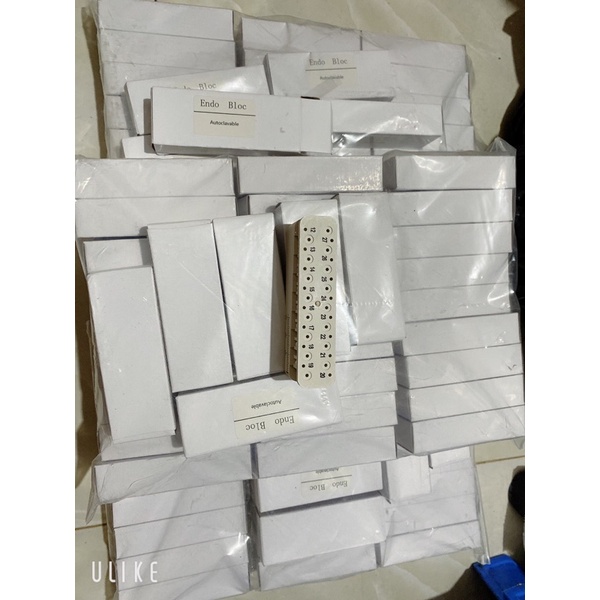 THƯỚC ĐO NỘI NHA KHOA