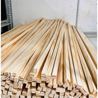 Gỗ thông bào 4 mặt nhiều kích thước