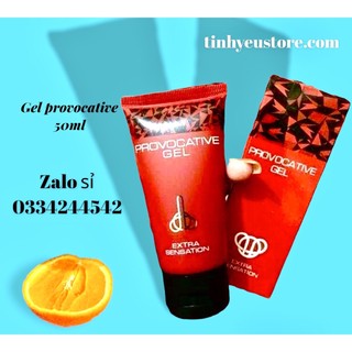 [PHIÊN BẢN PRO] Gel Massage  Provocative ( 50ml)