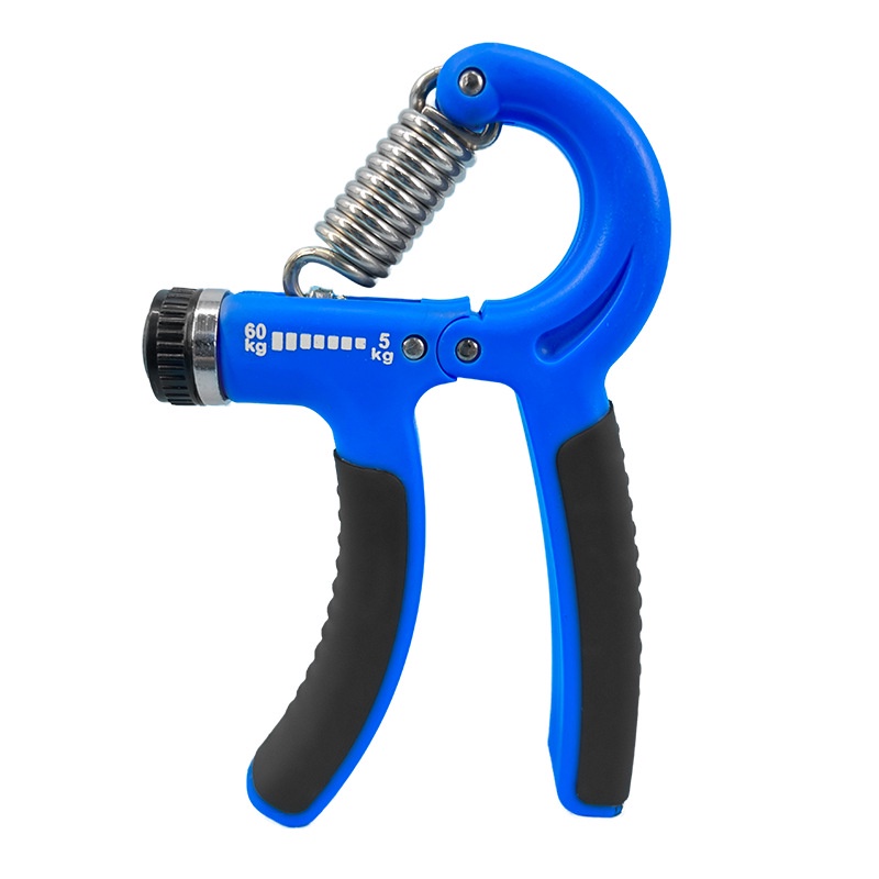 Kìm Bóp Tay, Dụng Cụ Tập Gym Tại Nhà Điều Chỉnh Lực Có Đếm 10-100kg