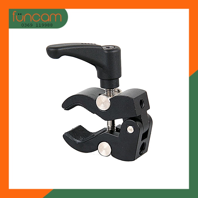 Kẹp càng cua cho máy ảnh, studio