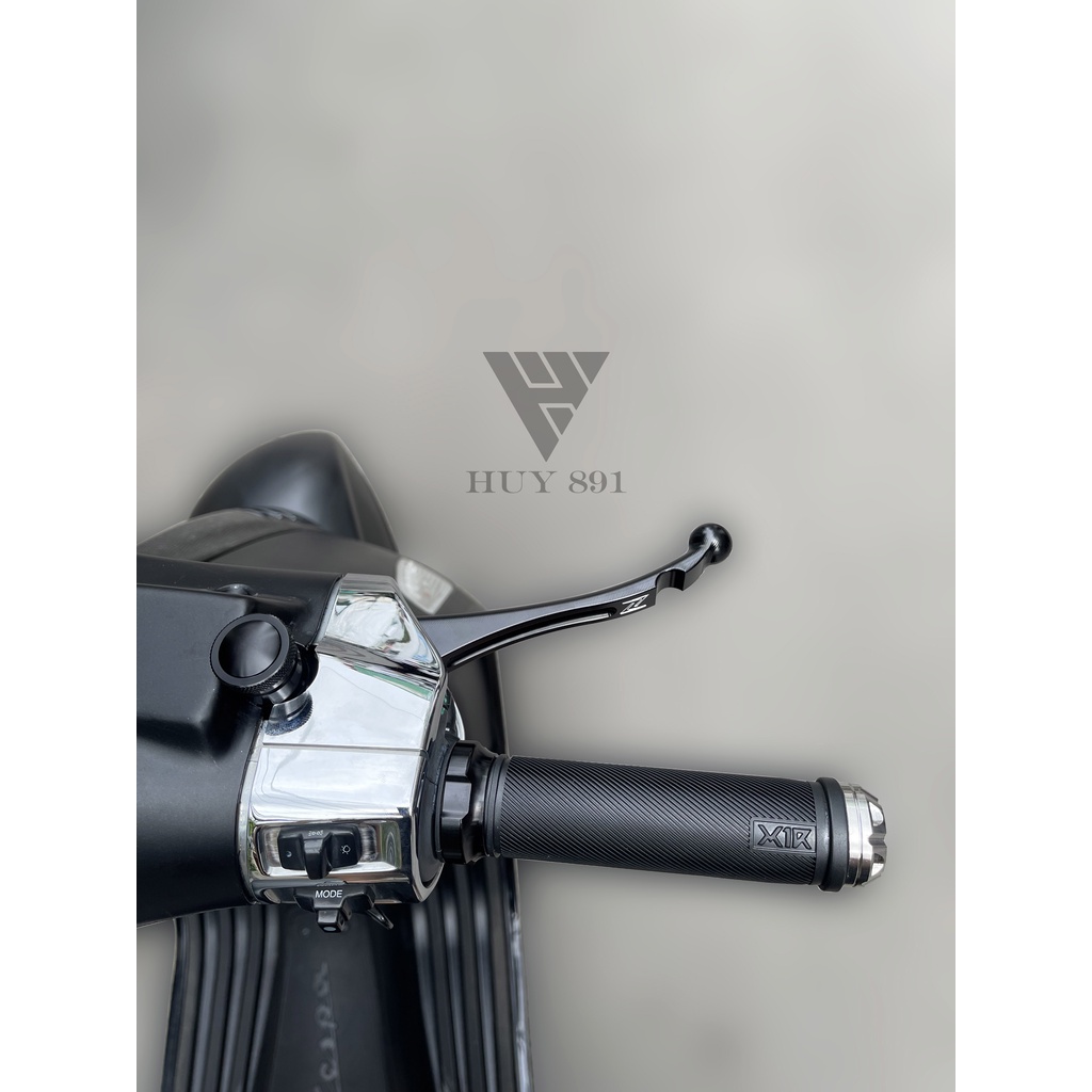 Cặp gù Salaya Inox 304 dành cho xe Vespa, Honda, Yamaha