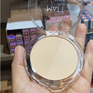 Phấn phủ Catrice All Matt Plus Shine Control Powder