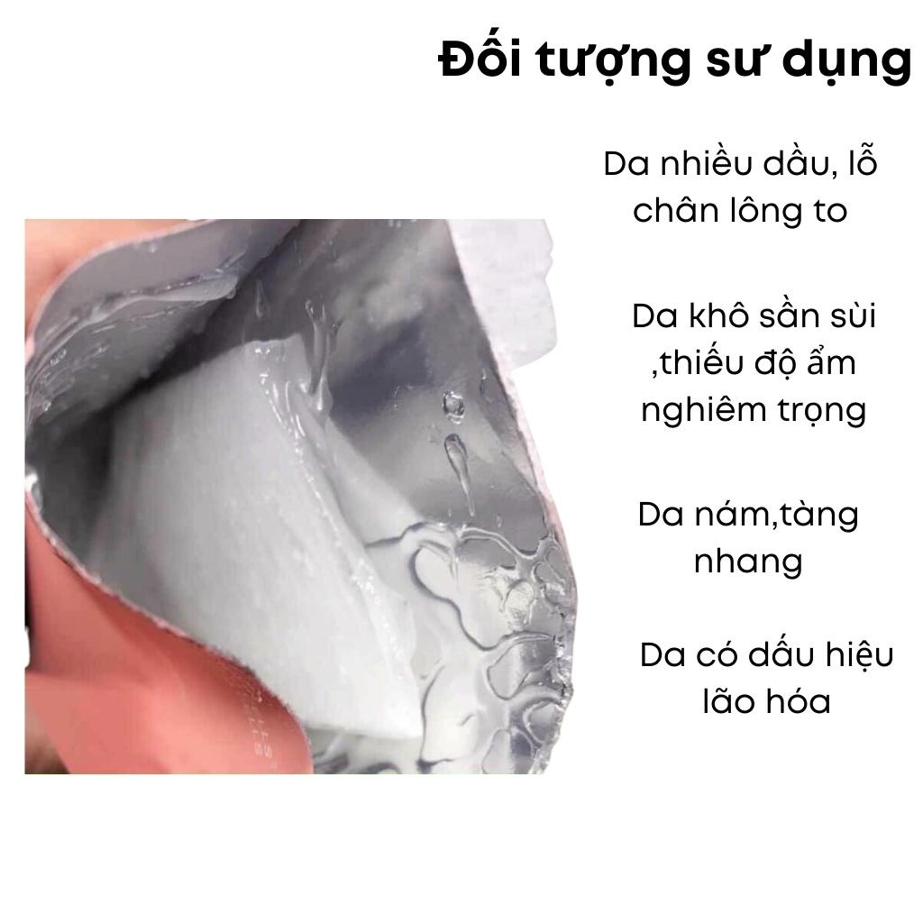 Mặt nạ nhau thai cừu tế bào gốc ⚡️Cam kết chính hãng⚡️giúp da mịn màng và căng bóng