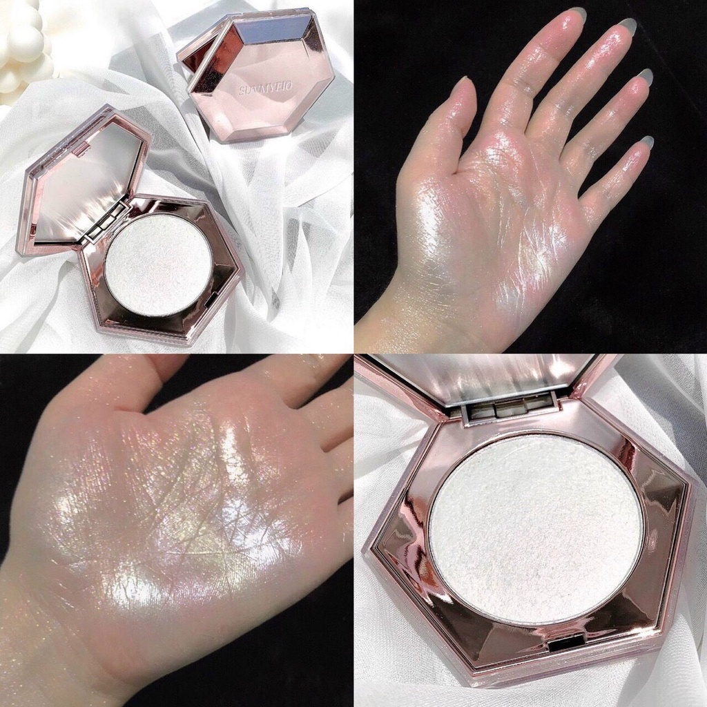 Phấn bắt sáng Highlight hình trái tim