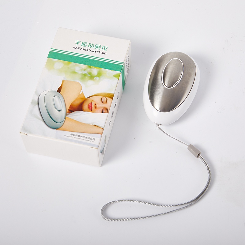 Thiết Bị Hỗ Trợ Giấc Ngủ Cầm Tay Thông Minh Giúp Giảm Căng Thẳng Lo Âu Cải Thiện Giấc Ngủ Ngon