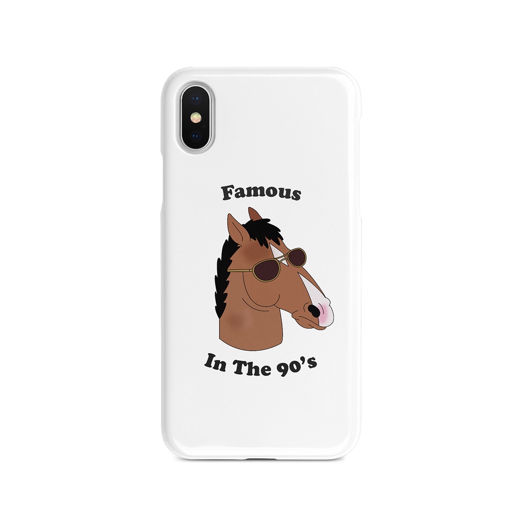 Ốp lưng điện thoại Casebary | BST BOJACK HORSEMAN | TẤT CẢ CÁC DÒNG MÁY