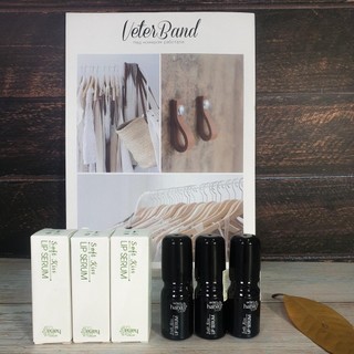 Serum dưỡng môi làm hồng ngừa khô ráp riori lip serum 5ml