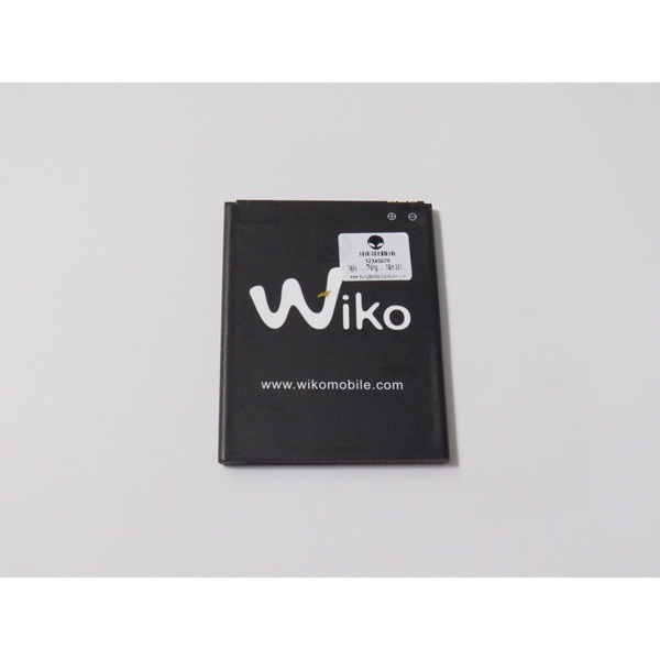 Pin Wiko Rainbow Lite bảo hành đổi mới