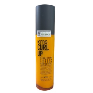 Sữa dưỡng tạo kiểu tóc xoăn hoàn hảo KMS Goldwell CURL UP Perfecting Lotion 100ml