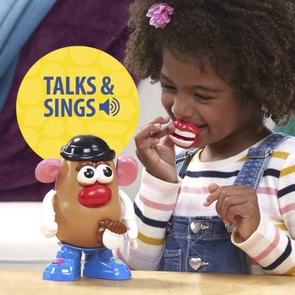 Đồ chơi Mr Potato Head Movin Lips  3Y+