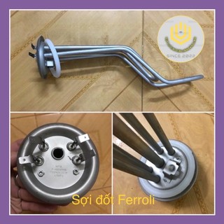 Thanh đốt - sợi đốt maiso bình nóng lạnh bát 8,3mm ferroli 20l - 30l