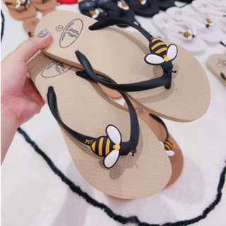 Dép Kẹp Nữ Xỏ Ngón Đi Biển Cao Su Non Siêu Mềm Chống Trượt TRINH LÊ SHOP GIÀY DÉP TLR23