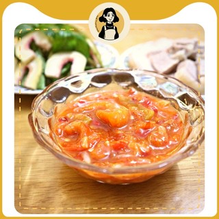 Mắm tôm chua Huế đặc biệt ngon chuẩn vị Đặc sản Huế 500gr
