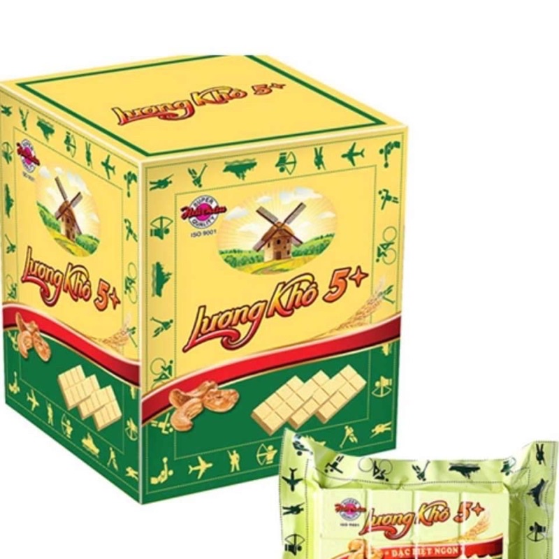 Lương Khô Hải châu 5*