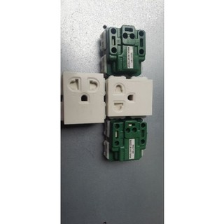 Ổ CẮM ĐƠN 3 CHẤU PANASONIC