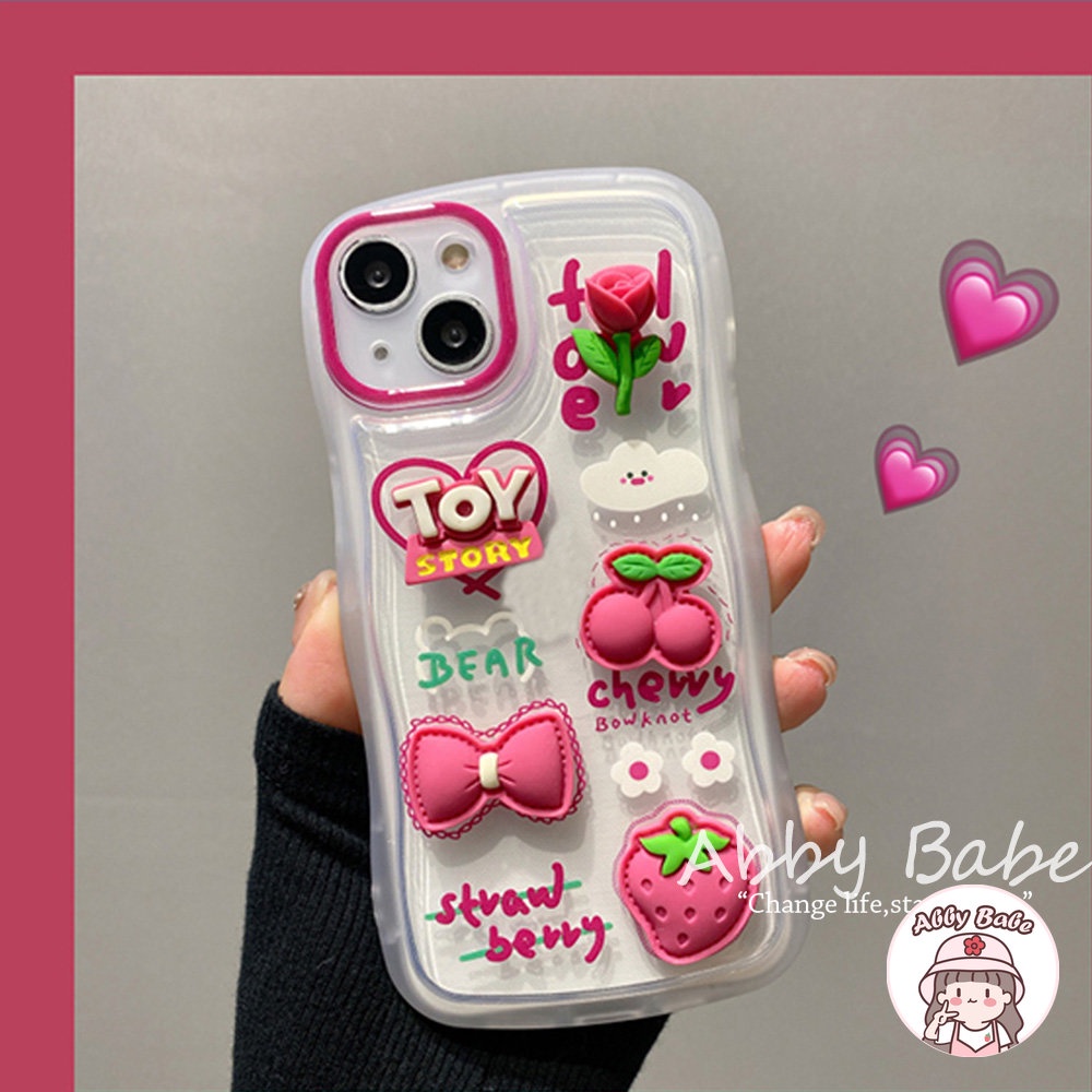 Ốp Điện Thoại TPU Mềm Chống Sốc Họa Tiết Hoa 3D Cho Iphone 14 Pro Max 11 7Plus 13 12 11 Pro Max X XS 12 13 XR