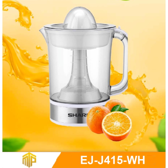 Máy vắt cam Sharp 40W EJ-J415
