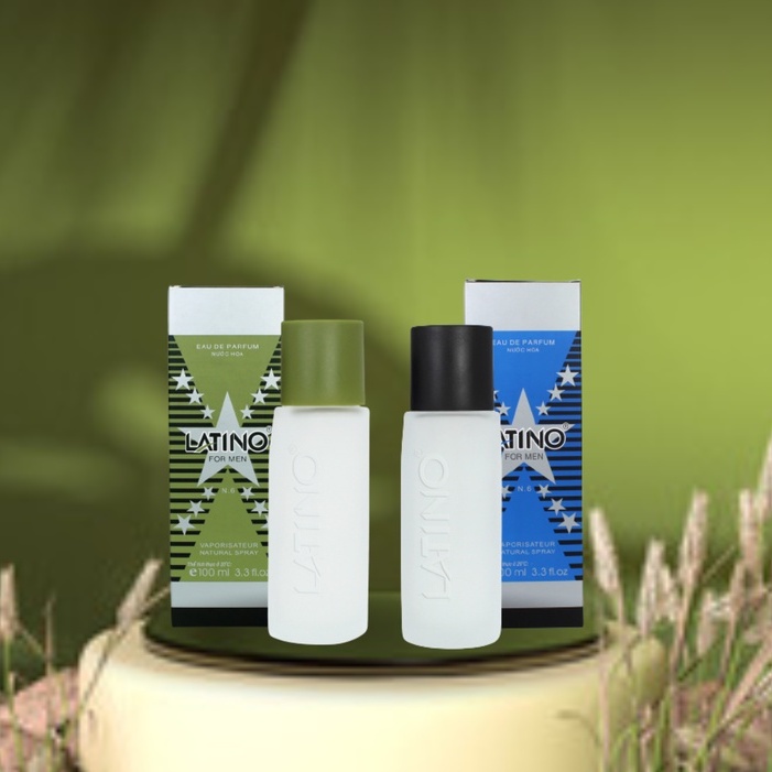 Nước hoa Nam Latino N06 (100ml)