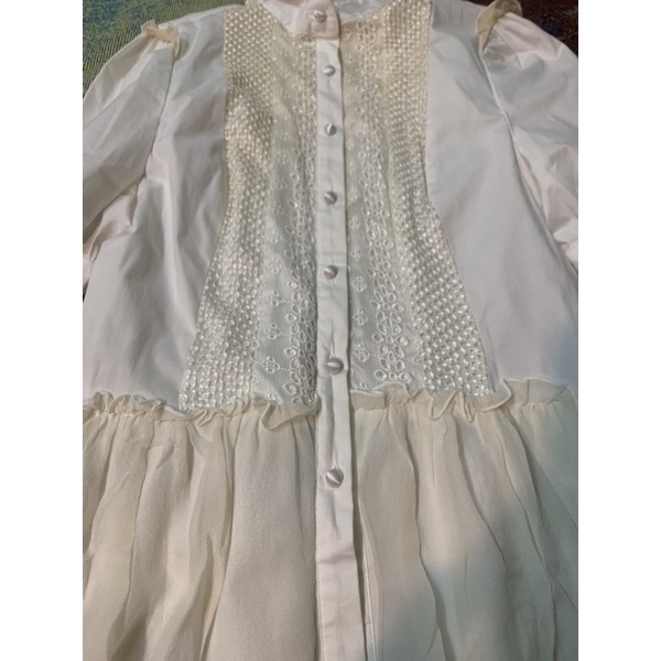 Áo sơ mi dáng quý tộc Nhật