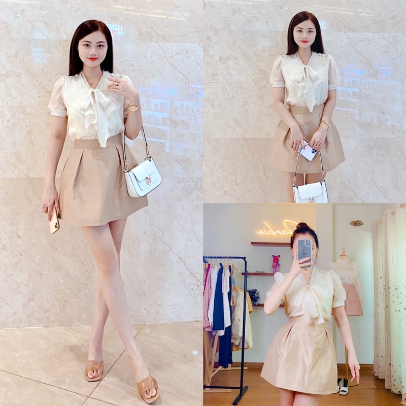 Set tiểu thư cộc