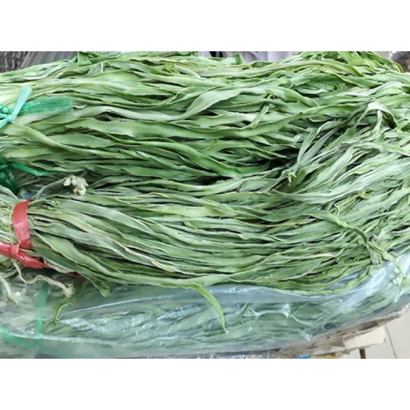 Rau Tiến Vua Loại 1 | Sợi rau xanh dày | Xào nấu-trộn gỏi | TỔNG KHO NGUYÊN LIỆU GIÁ SỈ