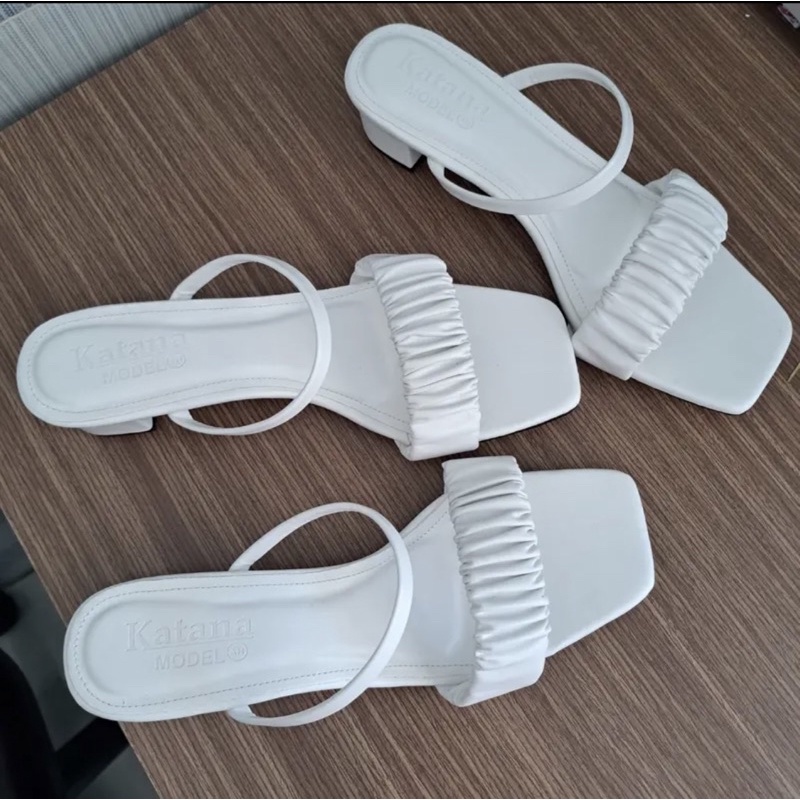 Guốc nữ cao 3cm,bản quai nhúng,bigsize 40-44