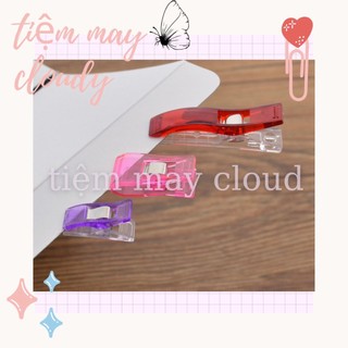Kẹp vải cố định để may vá