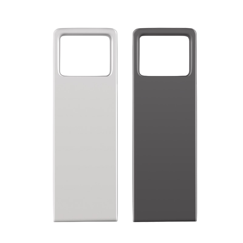 Usb 2.0 Ổ Đĩa Flash 2TB mini 1TB Bằng Kim Loại Chống Nước