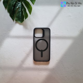 Ốp ZAGG Hampton Snap cho I.Phone 14 / 14 Pro/ 14 Plus / Pro Max  ( PHÂN PHỐI CHÍNH HÃNG )