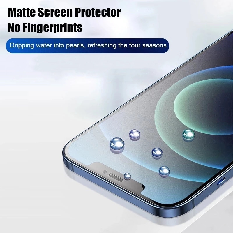 Miếng Dán Bảo Vệ Màn Hình Trước Và Sau Cho iphone 15 14 13 12 11 pro max 15 14 plus