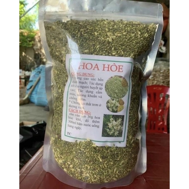 500gr Nụ hoa hoè khô sao thơm nức loại 1