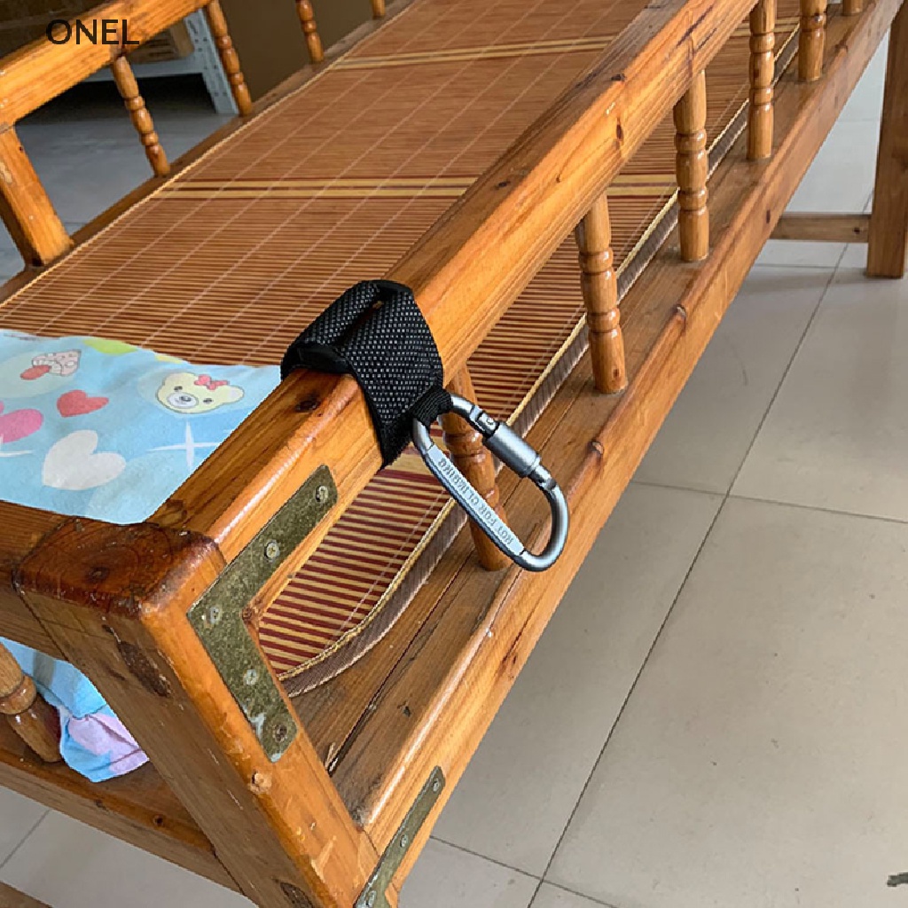 Móc Treo Đồ Bằng Hợp Kim Nhôm Gắn Tay Lái Xe Đạp / Xe Máy Điện mx