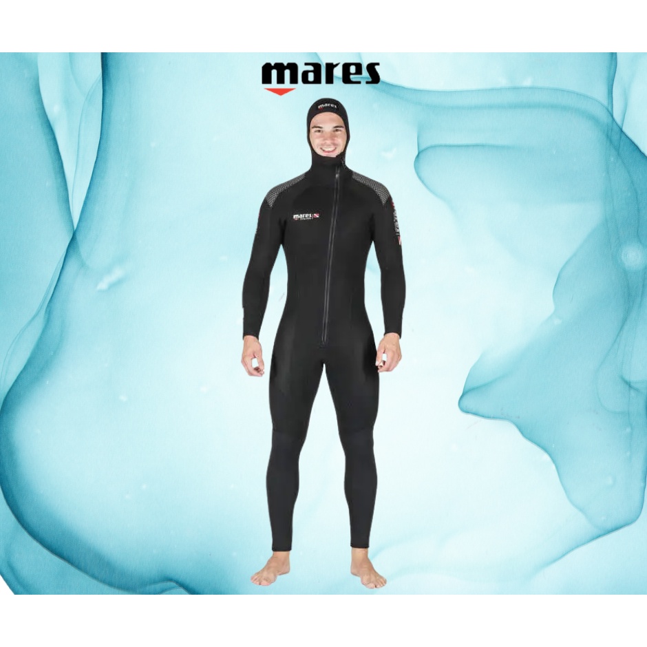 Đồ lặn Mares Rover 5 Overall W Hood