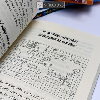 Sách - 10 Vạn Câu Hỏi Vì Sao ( Bộ 5 Quyển )