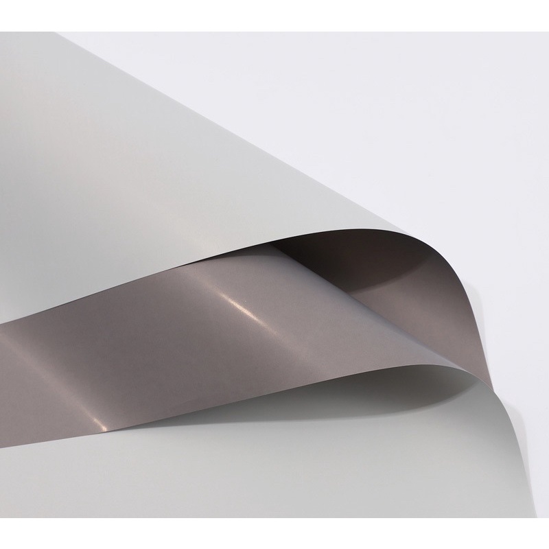 Giấy gói hoa hai mặt  -