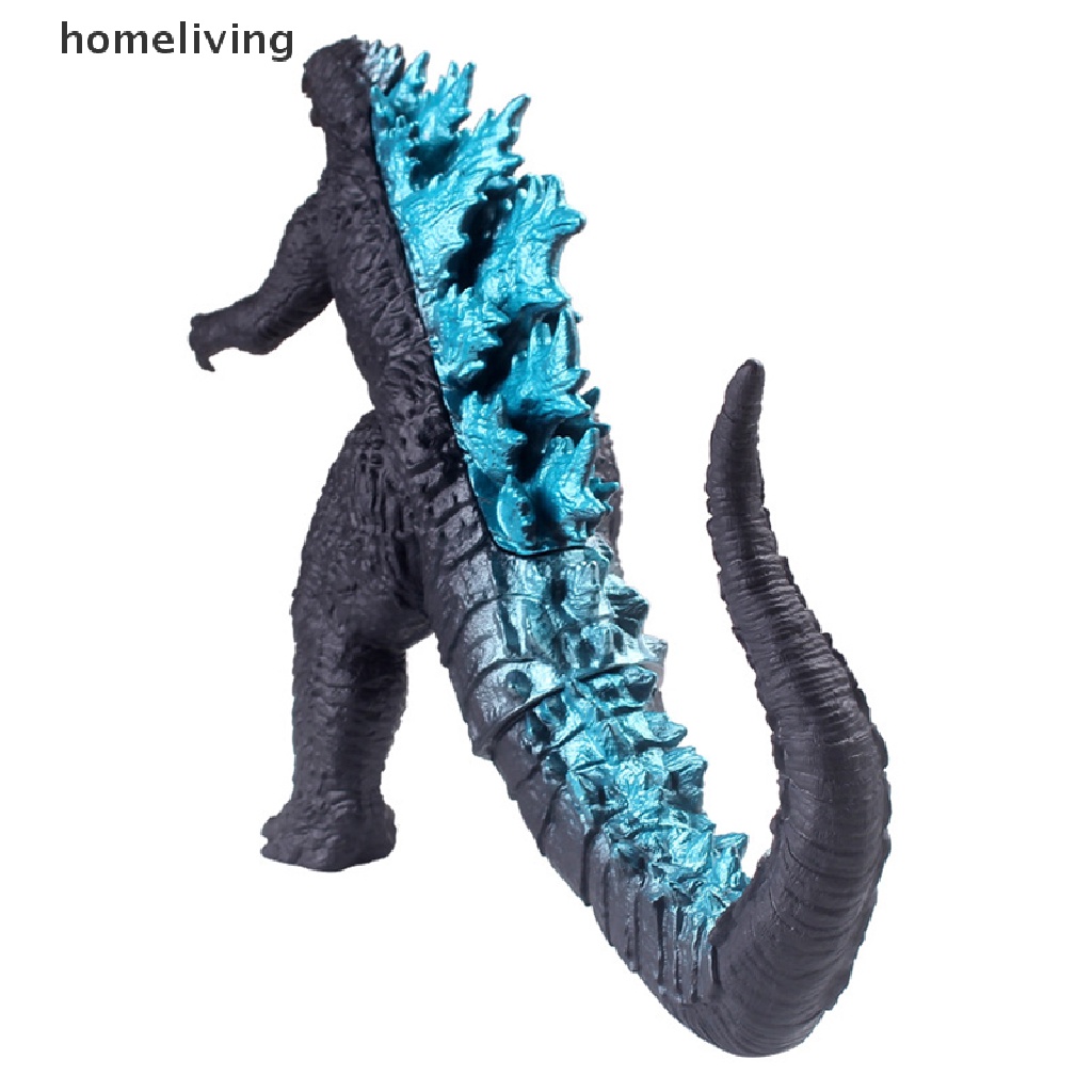 Mô Hình Đồ Chơi Khủng Long Godzilla Bằng Cao Su Mềm Có Khớp Cử Động